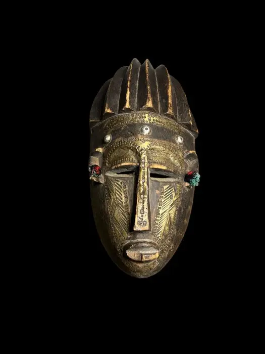 Mask - Markha - Mali (No reserve price)