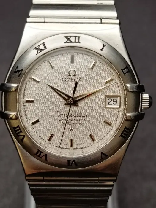 Omega - Constellation - 1651/1861 - Men - 1990-1999