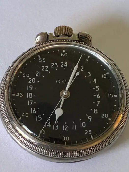 Hamilton - Hamilton 4992B G.C.T