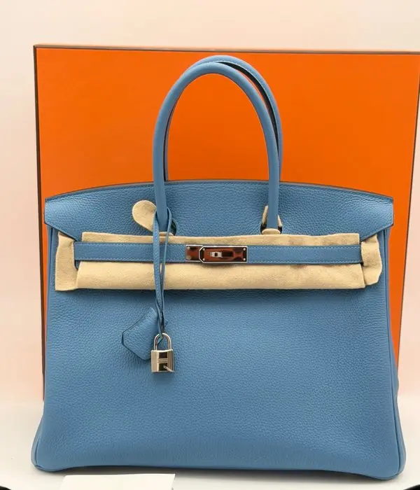 Hermès - Birkin 35 - Handbag