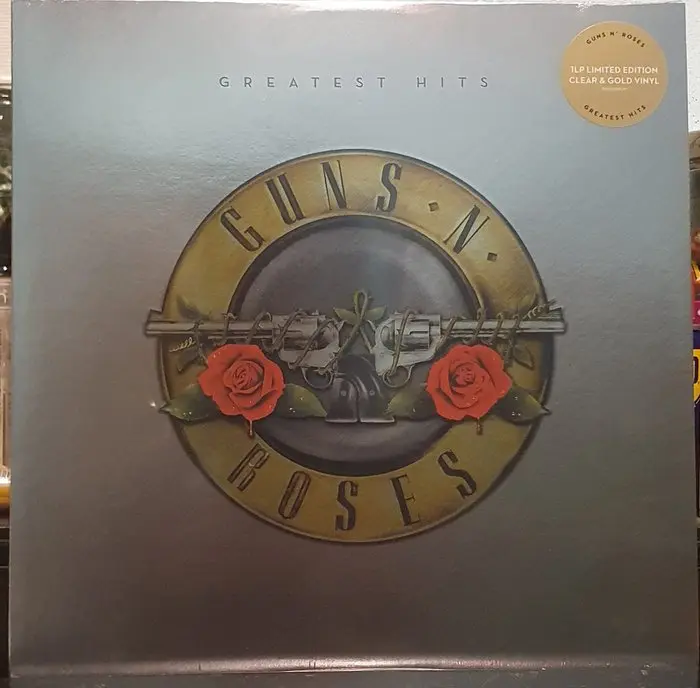 Guns N’ Roses - Greatest Hits Limited And Numbered...