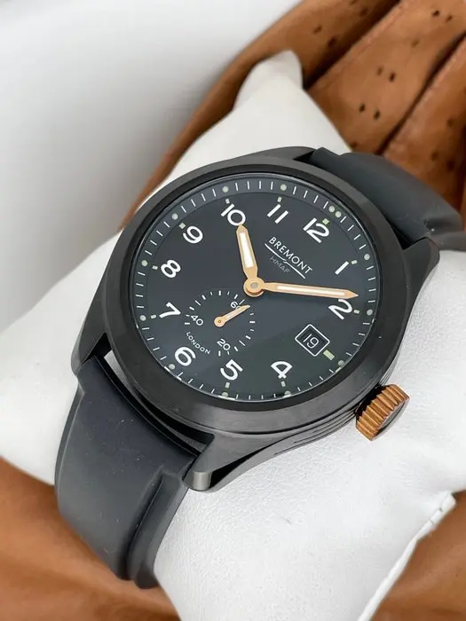 Bremont - BROADSWORD Jet Chronometer Automatic...