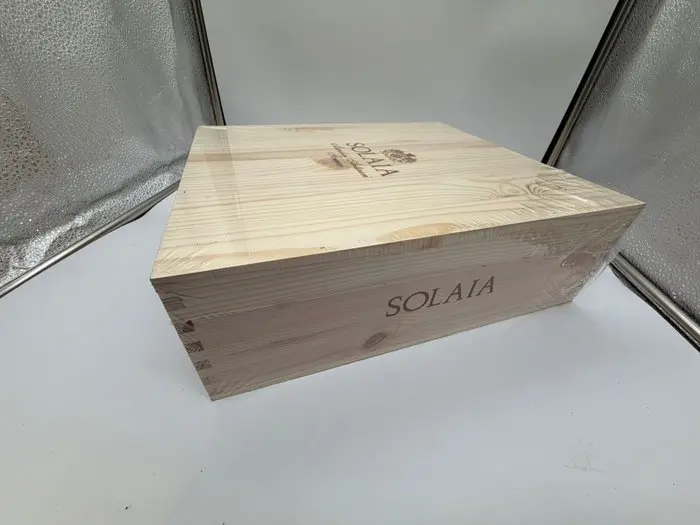 2022 Marchesi Antinori, Solaia - Tuscany IGT - 3 Bottles (0.75L)