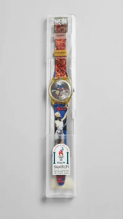 Olympic Games - 1996 - Watch