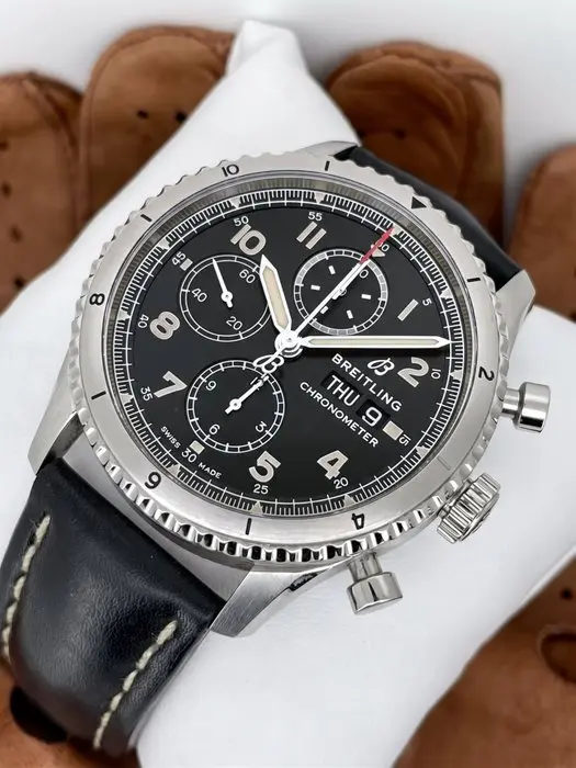 Breitling - Aviator 8 Chronograph 43 Automatic - A13316 - Men - 2010-2020