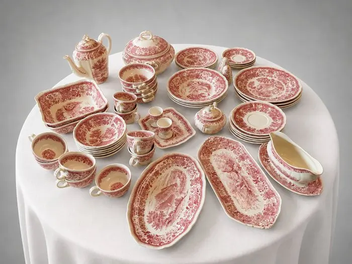 Villeroy & Boch - Villeroy & Boch - Waiter (52) - Porcelain - Villeroy & Boch