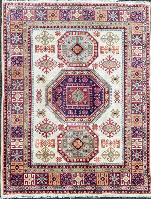 Afghan Shirwan (Unused) - Rug - 195 cm - 150 cm