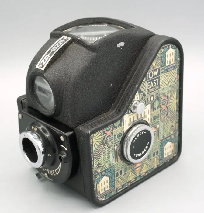 ENSIGN Ful-Vue – Reinterpretazione Custom "East London /...