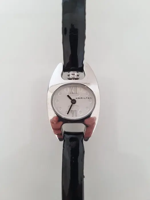 Hamilton - RARE Ladies Hamilton Marylin - No reserve...
