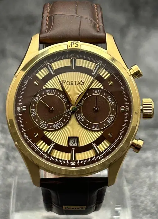 Portas - Calender - No reserve price - Automatic - Men - 2010-2020