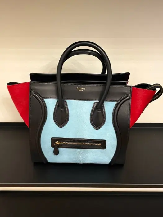Céline - Céline Luggege medium - Handbag