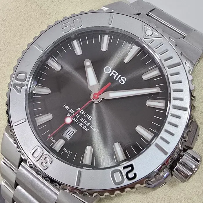 Oris - Aquis Date - 01733773041530782405PEB - Men - 2020-2025