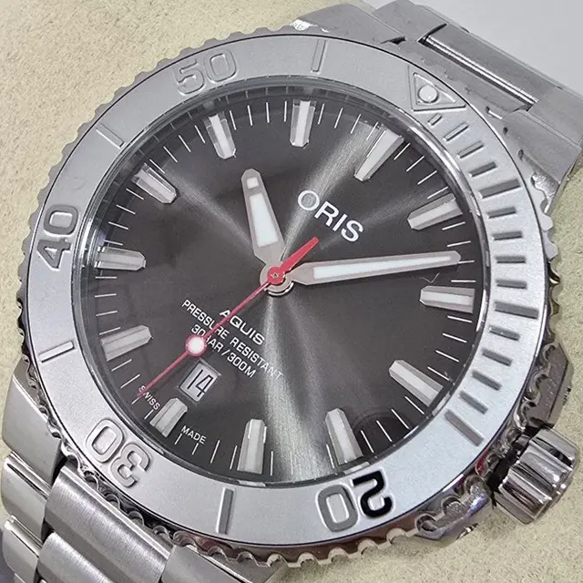 Oris - Aquis Date - 01733773041530782405PEB - Men - 2020-2025