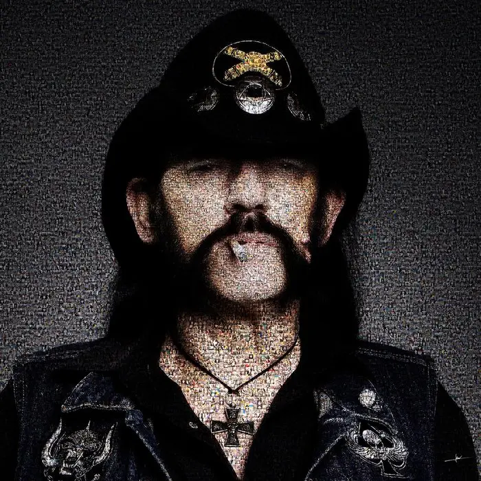 David Law - Crypto Lemmy / Motorhead IV