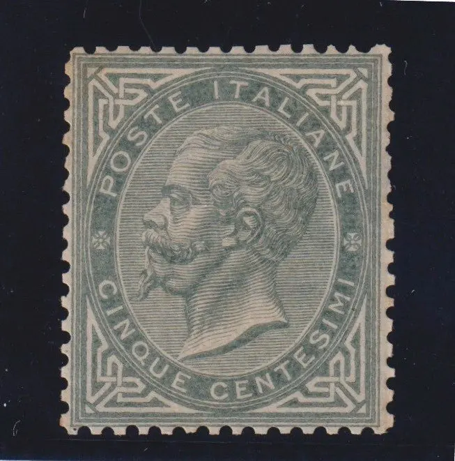 Italy Kingdom 1863 - 5 cent