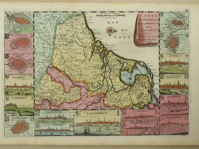 Netherlands - XVII Provinces; D