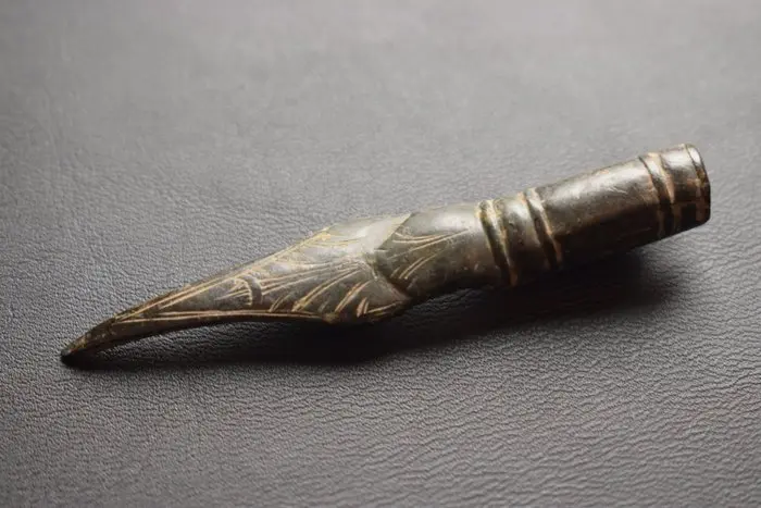 Renaissance Bronze Renaissance Bronze Pen Nib / Writing Implement