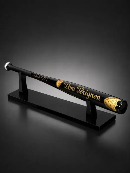 GF Exclusives - Dom Pérignon Baseball Bat