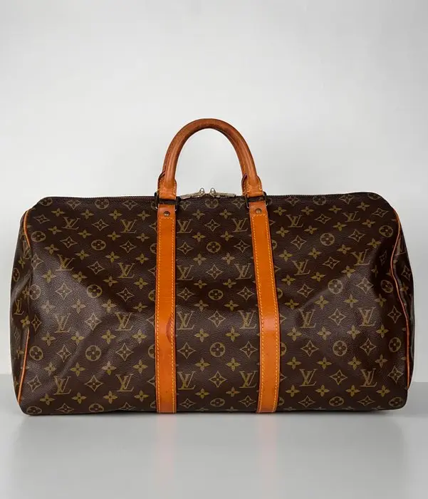 Louis Vuitton - Keepall 50 - Handbag