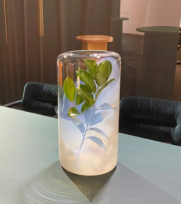 favius - Anna Weber - Vase - GLASGOW Large - Crystal