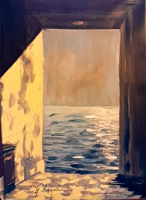 Giorgio Bergallo - APERTO
