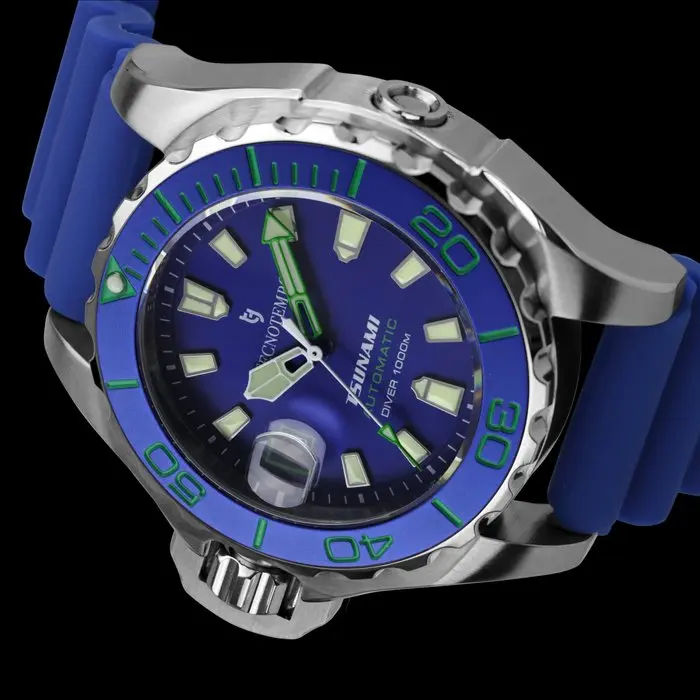 Tecnotempo - Automatic - Professional Diver 1000M...
