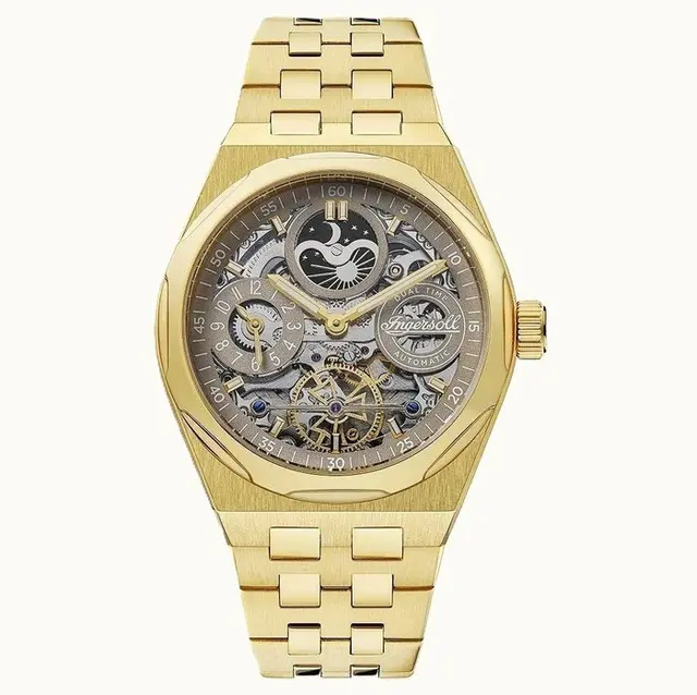 Ingersoll - Automatic - Moon / Sun Cal