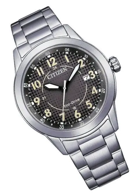 Citizen - Aviator Steel Collection - New Edition 026 - No...