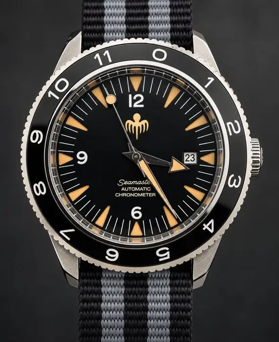 James Bond 007 - Spectre Logo - Inspired Automatic Watch...