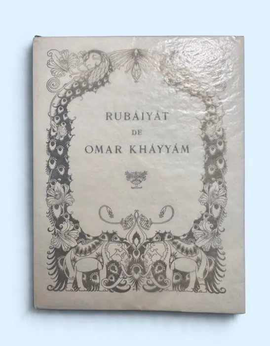 Edward FitzGerald / Edmond Dulac - Rubáiyát de Omar Kháyyám - 1910