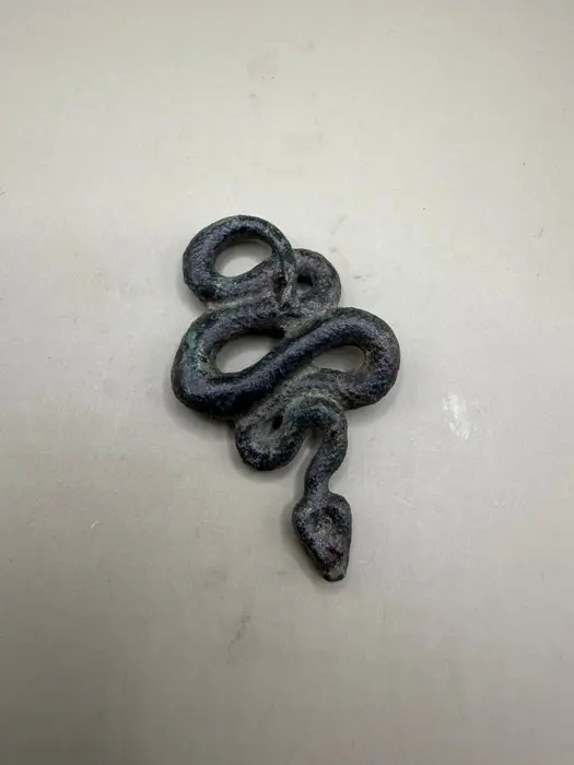 Viking Era Bronze Pendant (No reserve price)