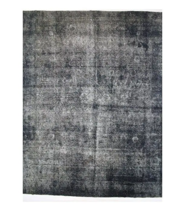 Designer Modern Vintage Art Rug - Carpet - 420 cm - 332 cm - Modern Deco Art