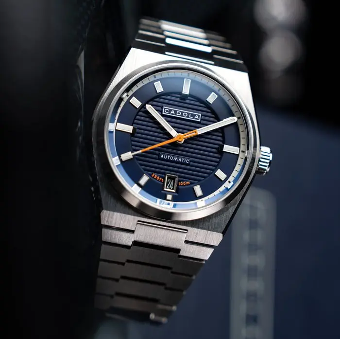 Cadola - Automatic - 24 Jewels - Seiko - Sapphire - NEW - Men - 2026