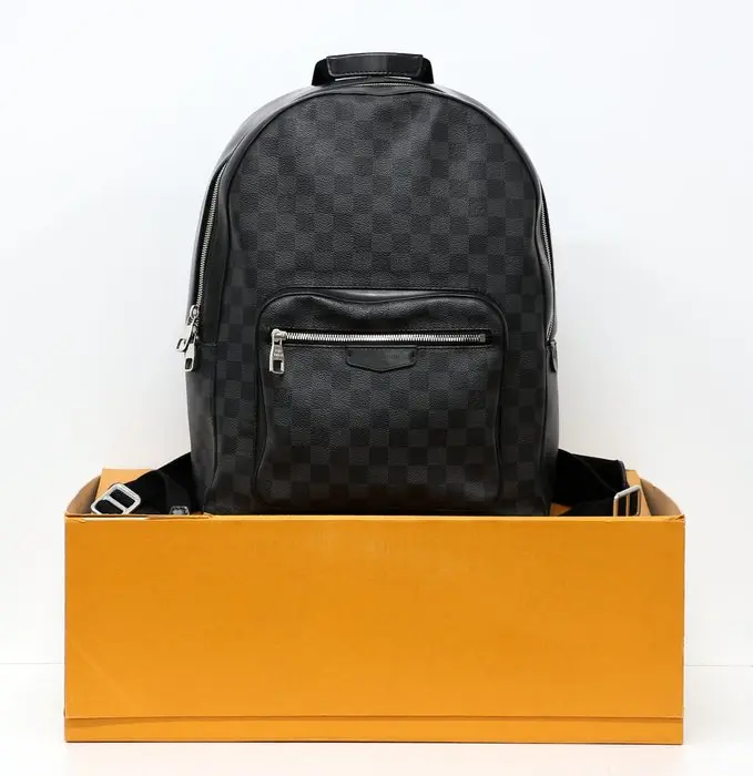 Louis Vuitton - Josh Damier Graphite - Backpack