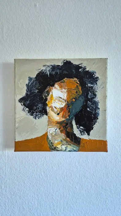 Cici Purwanti - Untitled