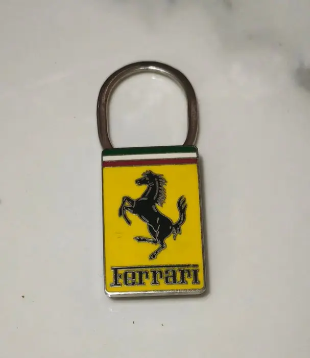 Portachiavi - Ferrari - 1980