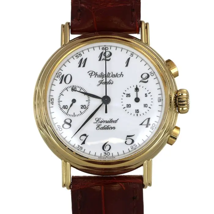 Philip Watch - Jules Audemars - 81004 - Men - 1980