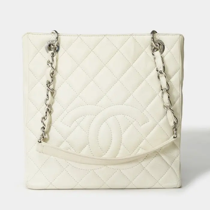 Chanel - Petite Shopping Tote - Handbag