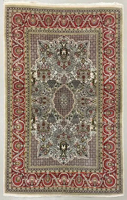 Kaschmir - Rug - 188 cm - 121 cm