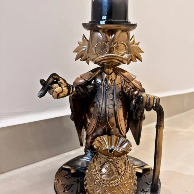 soul.arta - “The Gentleman of Fortune”