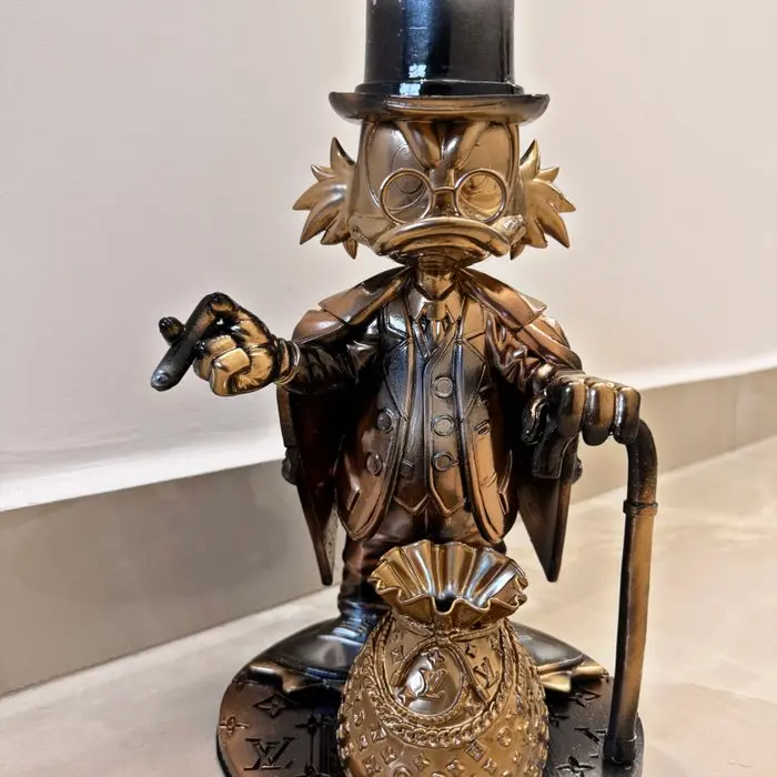 soul.arta - “The Gentleman of Fortune”