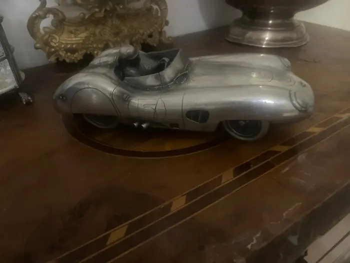 compulsion gallery 1:12 - Model sports car - Aston Martin - DbR1 LE MANS