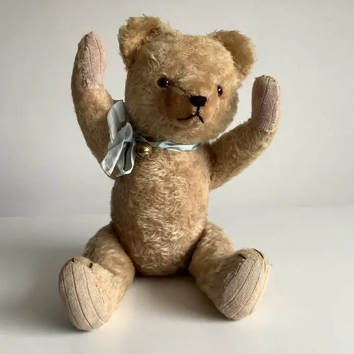 Hermann - Teddy bear Hermann - 1940-1950 - Germany