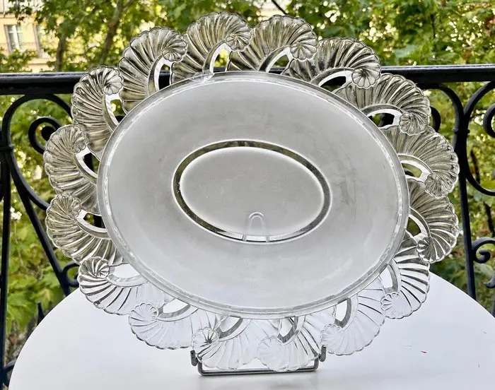 Verlys - Plate - Glass
