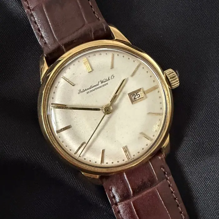 IWC - 8531 - Unisex - 1961