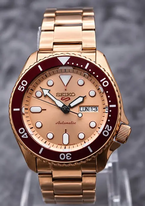 Seiko - 5 Sports Limited Edition - No reserve price - SRPK08K1 - Men