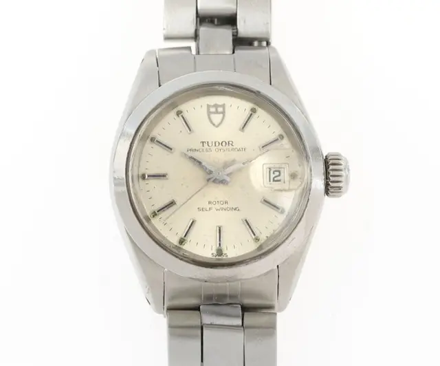Tudor - Princess Oysterdate - No reserve price - 92400 - Women - 1980-1989