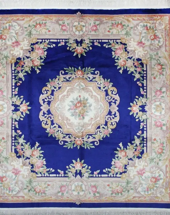Original Chinese carpet Peking finish Royal - Rug - 355...