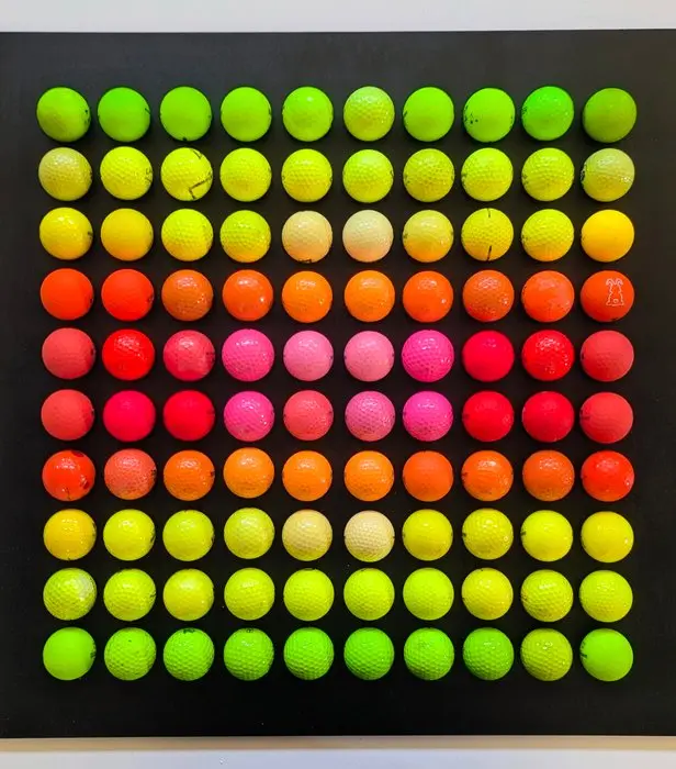 Golf - Golf ball