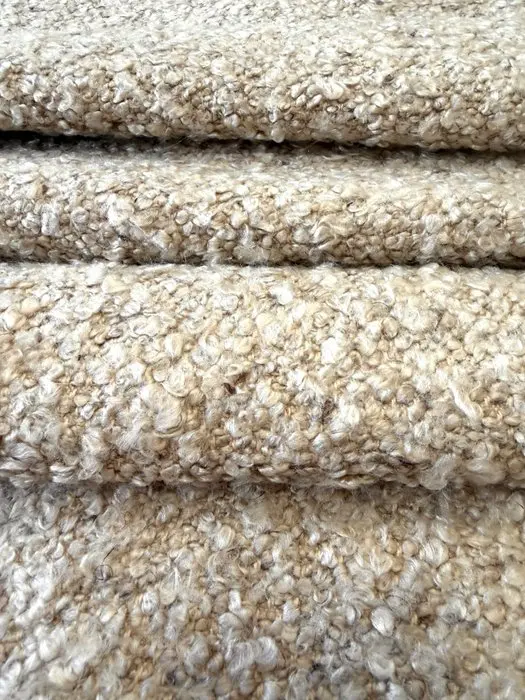 1298 ★ Premium bouclé mélange with a rich